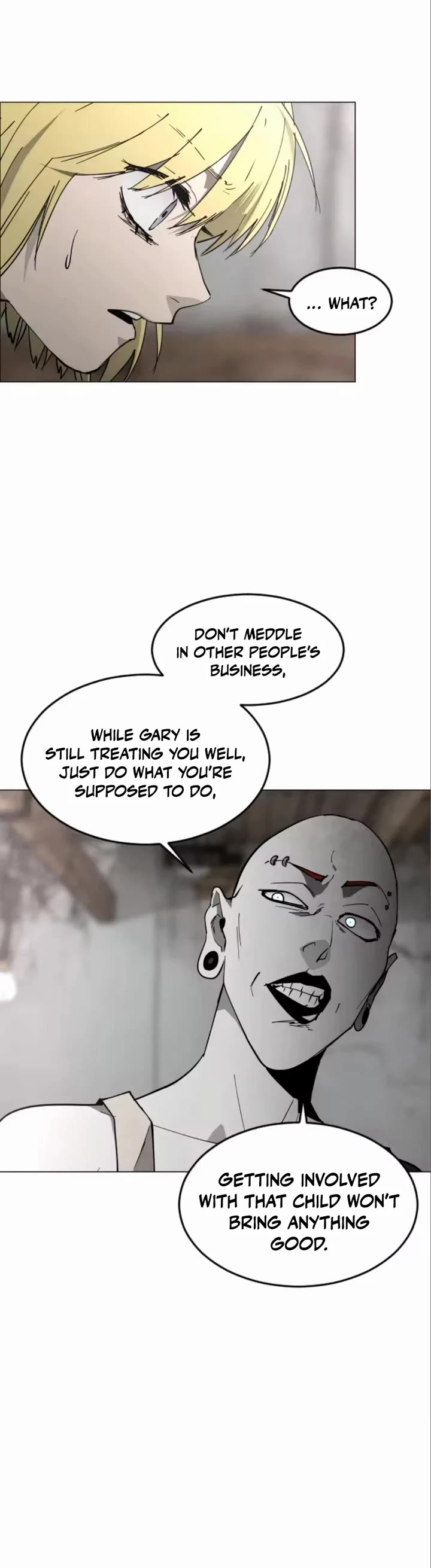 Read Fog Land manhwa online Manga Online