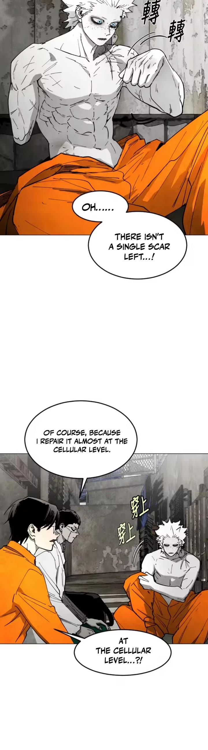 Read Fog Land manhwa online Manga Online