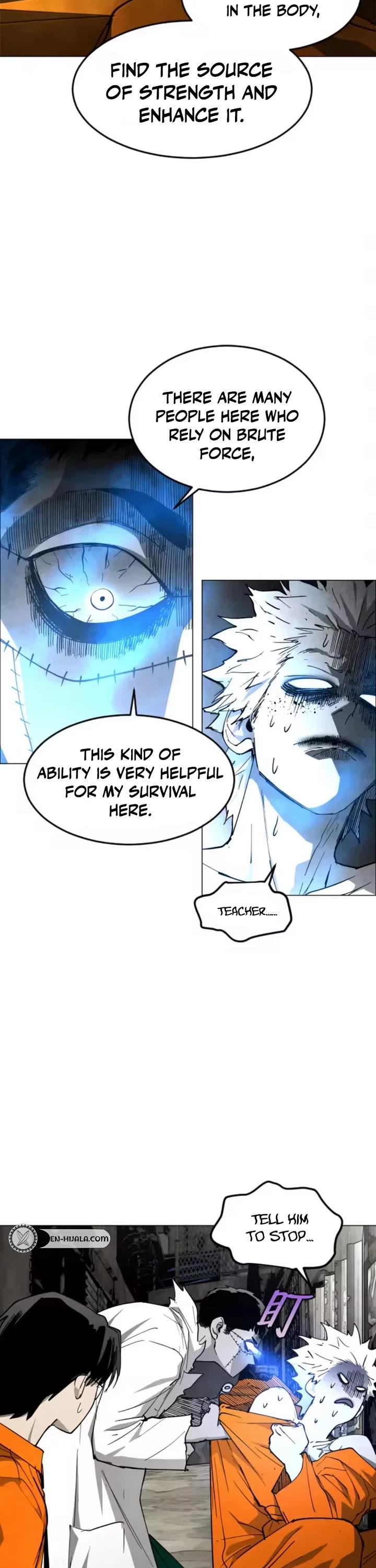Read Fog Land manhwa online Manga Online
