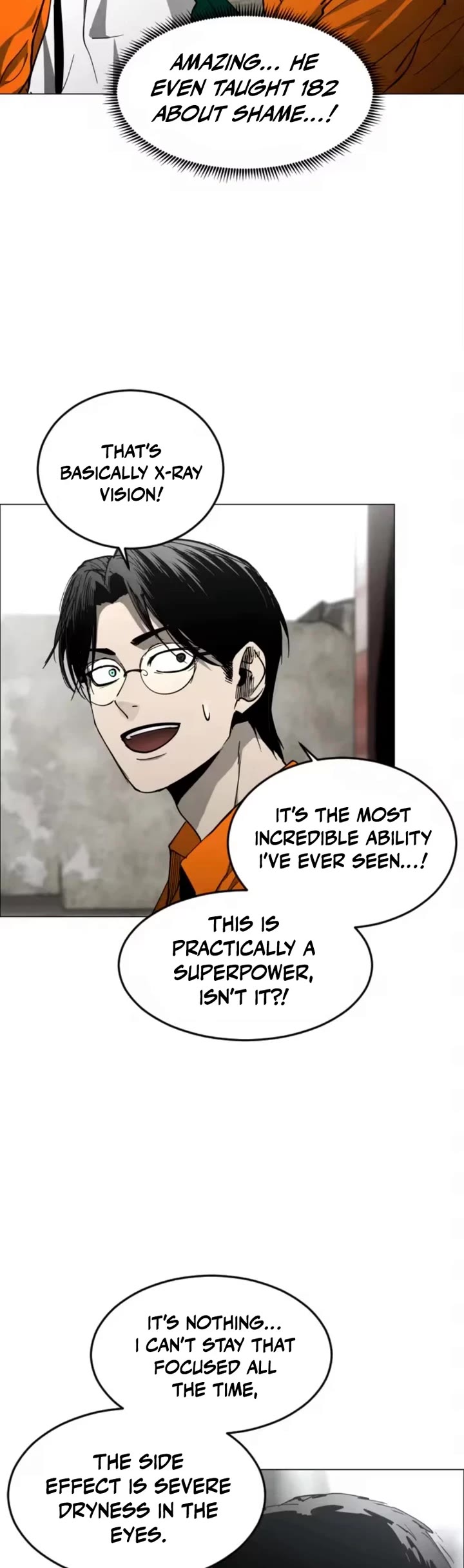 Read Fog Land manhwa online Manga Online