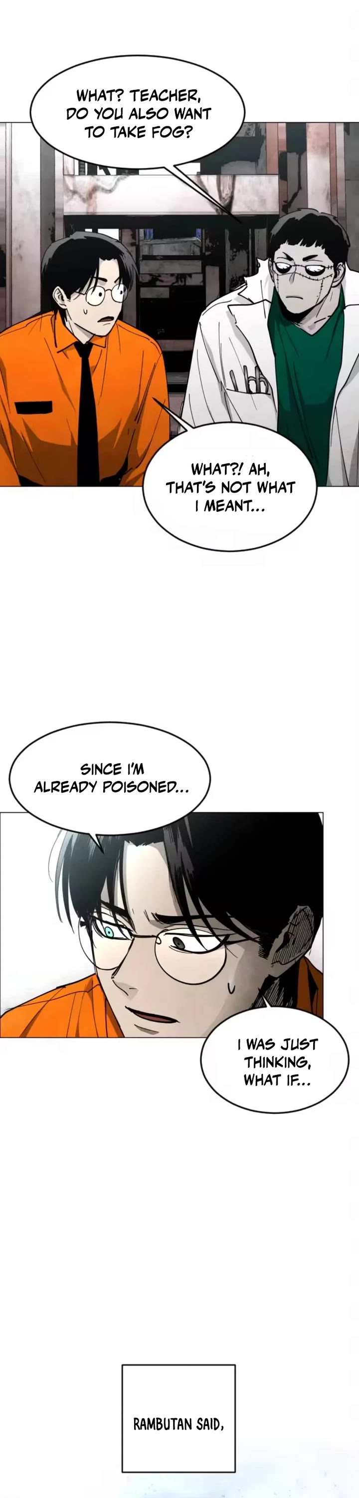 Read Fog Land manhwa online Manga Online