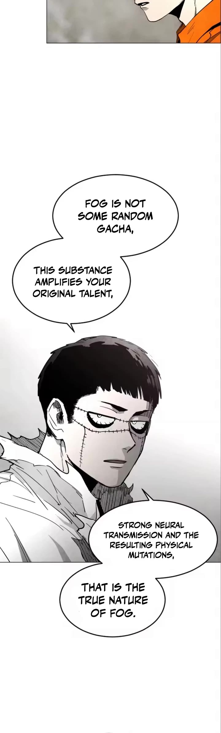 Read Fog Land manhwa online Manga Online