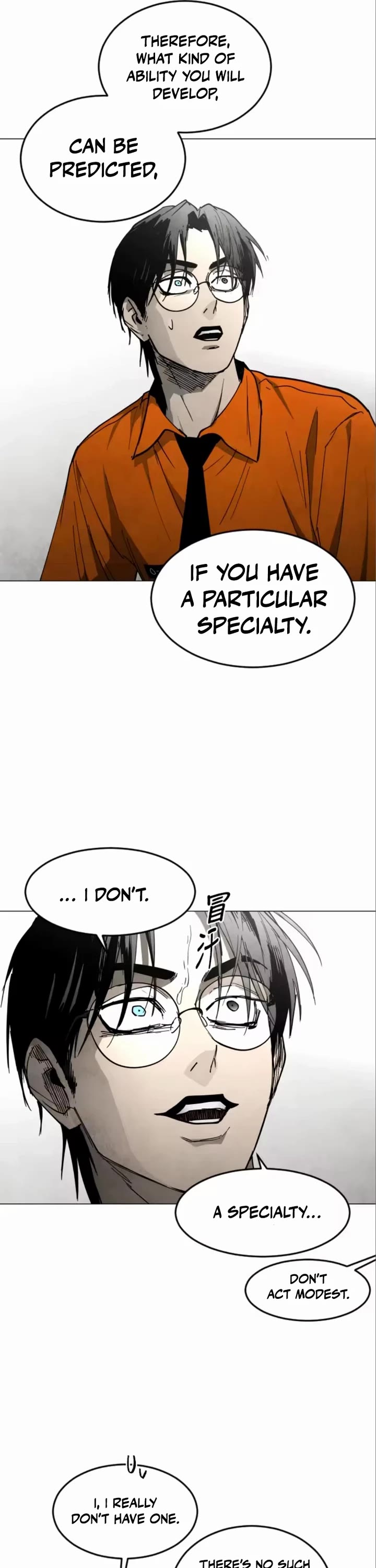 Read Fog Land manhwa online Manga Online
