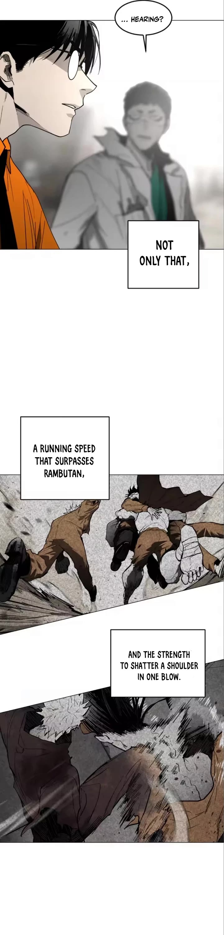 Read Fog Land manhwa online Manga Online