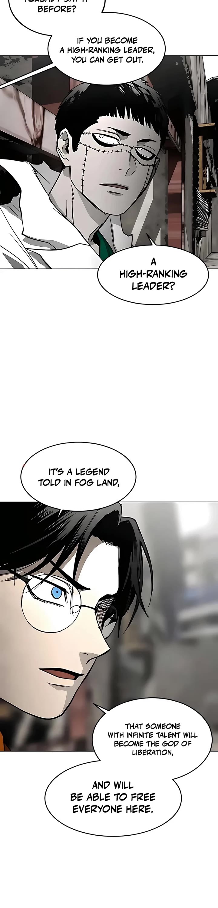 Read Fog Land manhwa online Manga Online