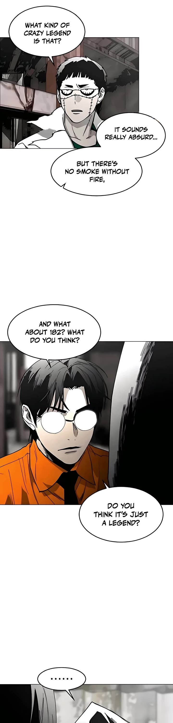 Read Fog Land manhwa online Manga Online