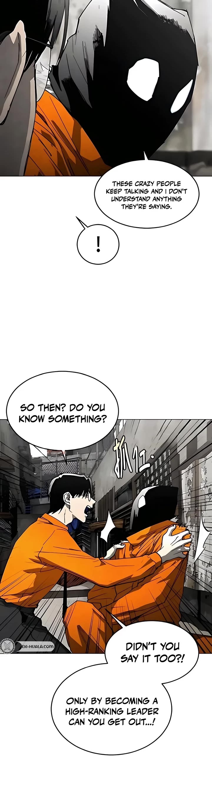Read Fog Land manhwa online Manga Online