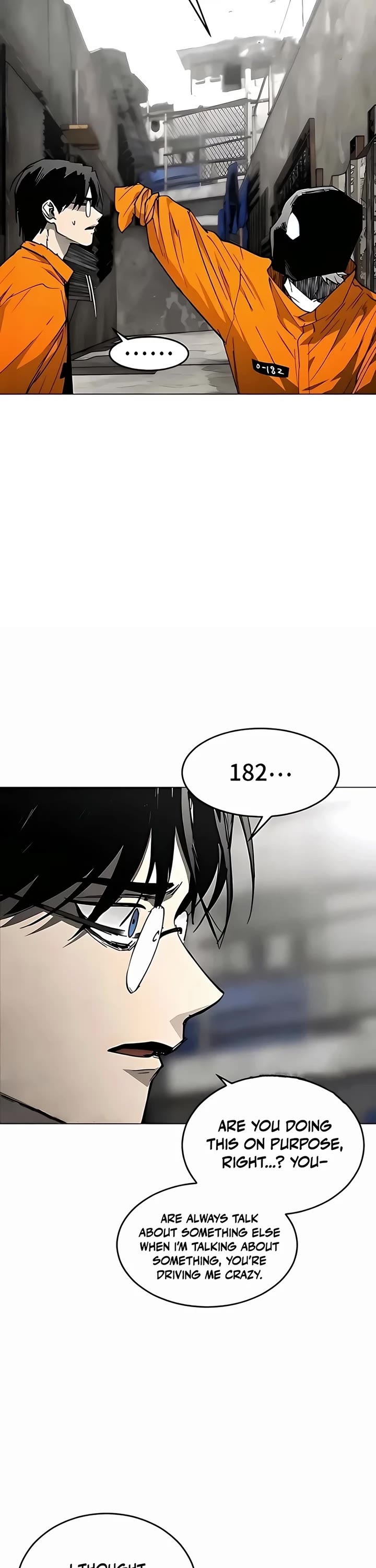 Read Fog Land manhwa online Manga Online