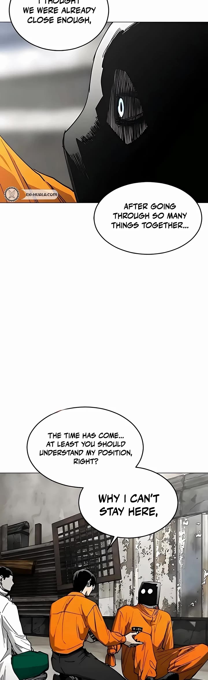 Read Fog Land manhwa online Manga Online