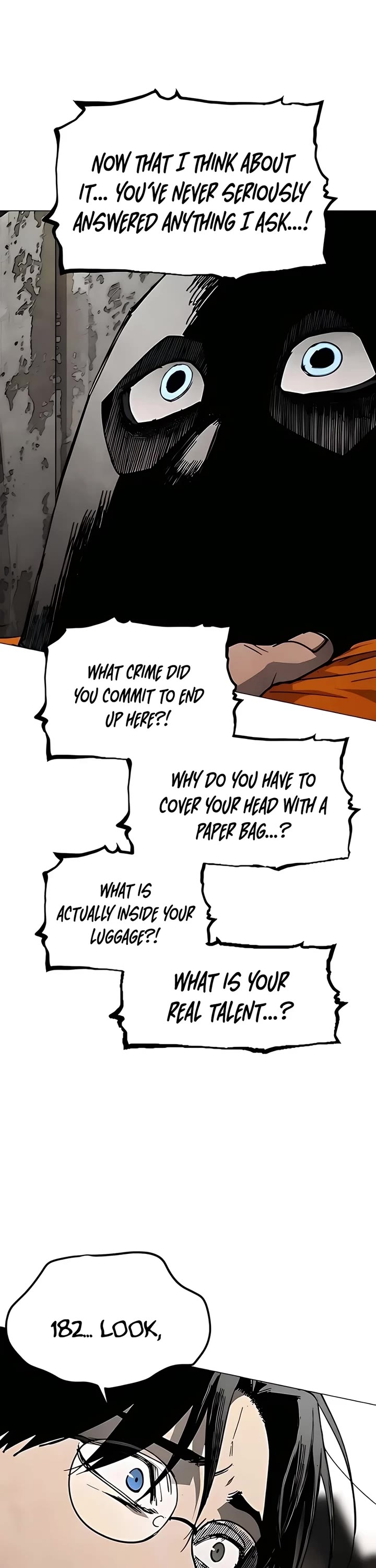 Read Fog Land manhwa online Manga Online