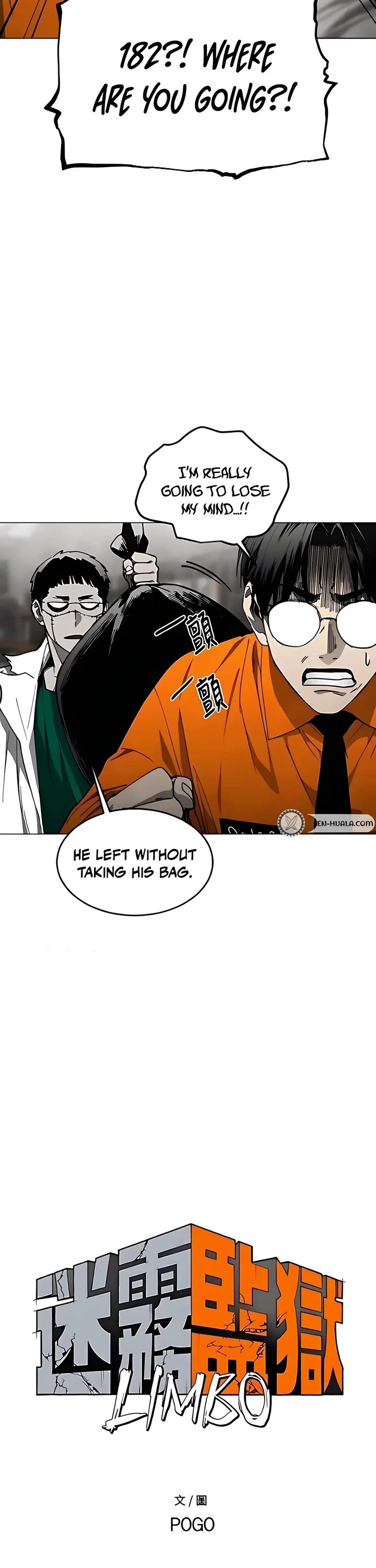 Read Fog Land manhwa online Manga Online
