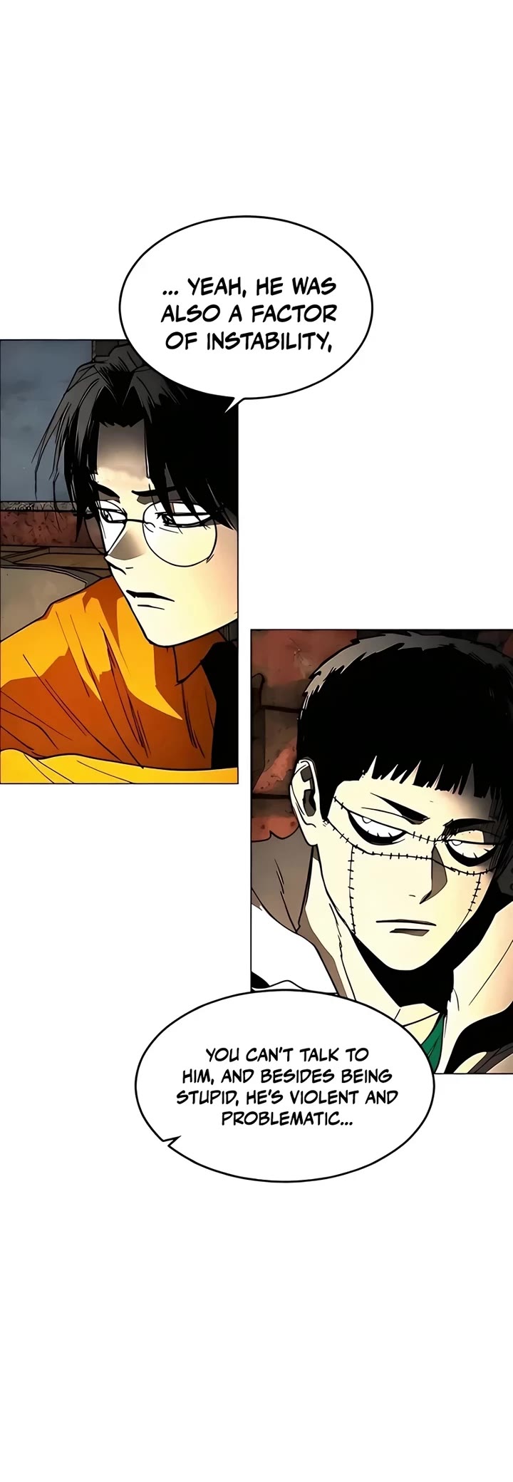 Read Fog Land manhwa online Manga Online