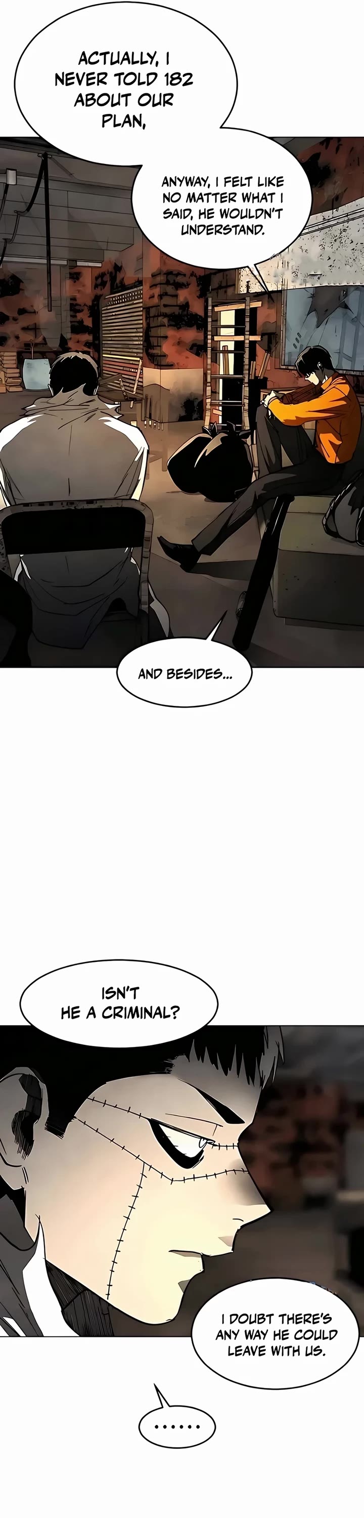 Read Fog Land manhwa online Manga Online