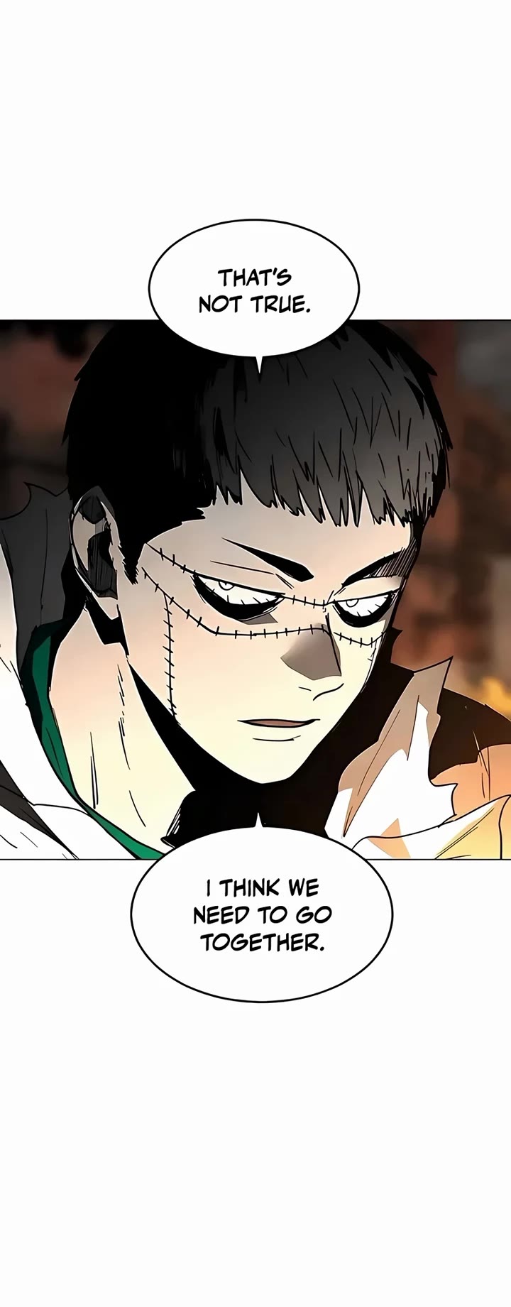 Read Fog Land manhwa online Manga Online