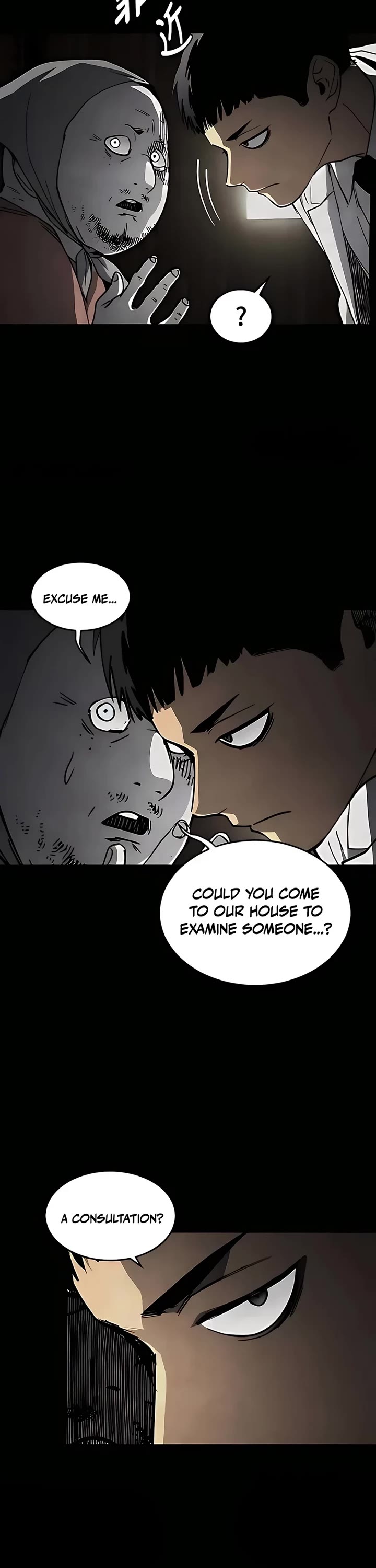 Read Fog Land manhwa online Manga Online