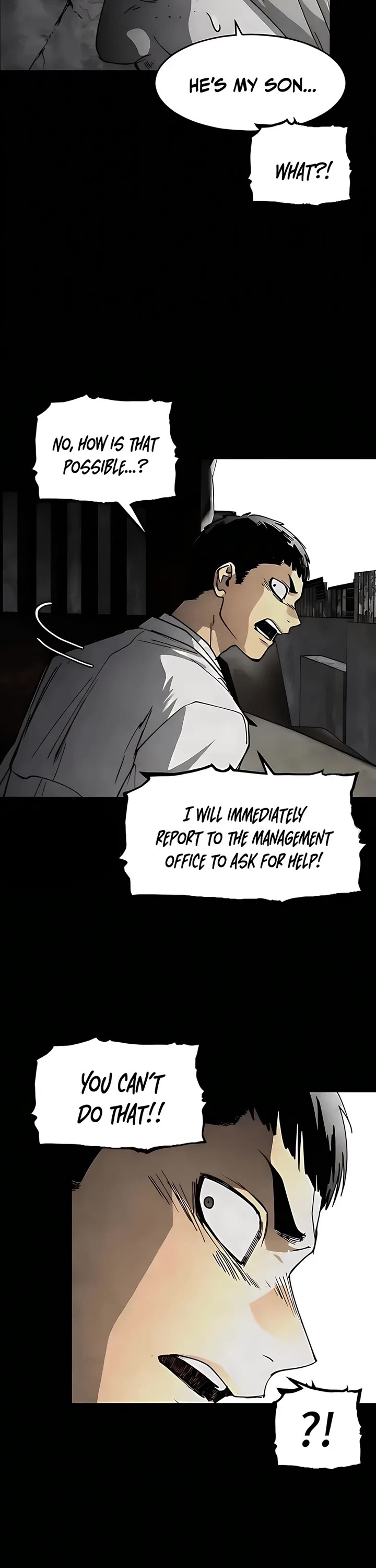 Read Fog Land manhwa online Manga Online