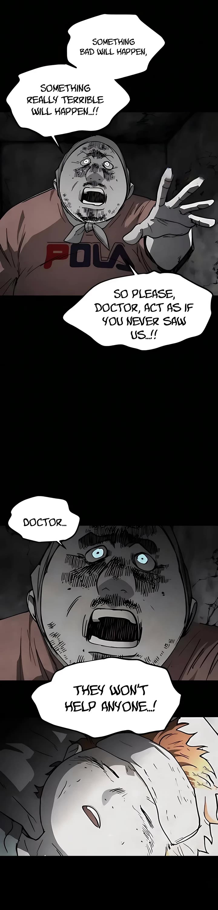 Read Fog Land manhwa online Manga Online