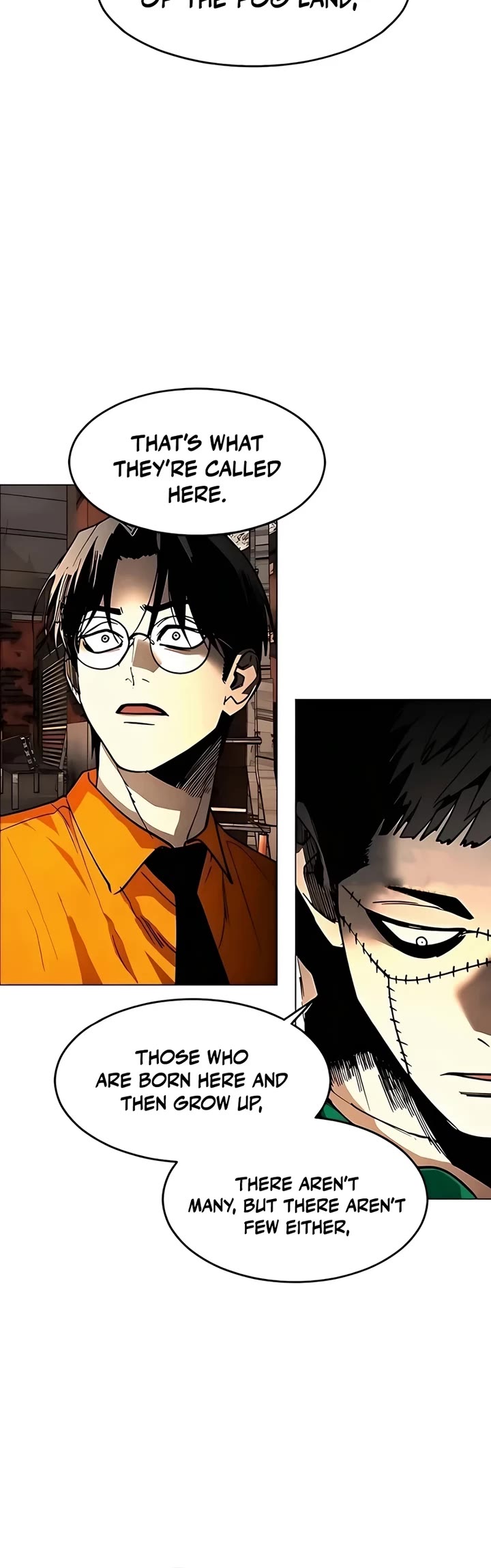 Read Fog Land manhwa online Manga Online