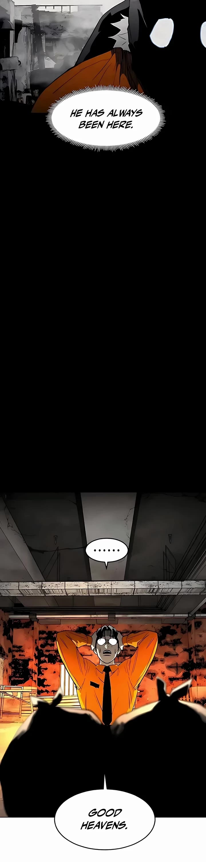 Read Fog Land manhwa online Manga Online