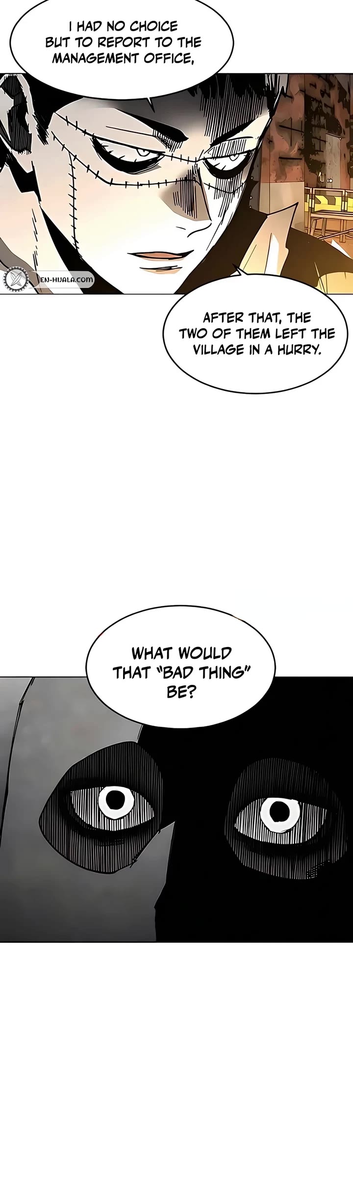 Read Fog Land manhwa online Manga Online