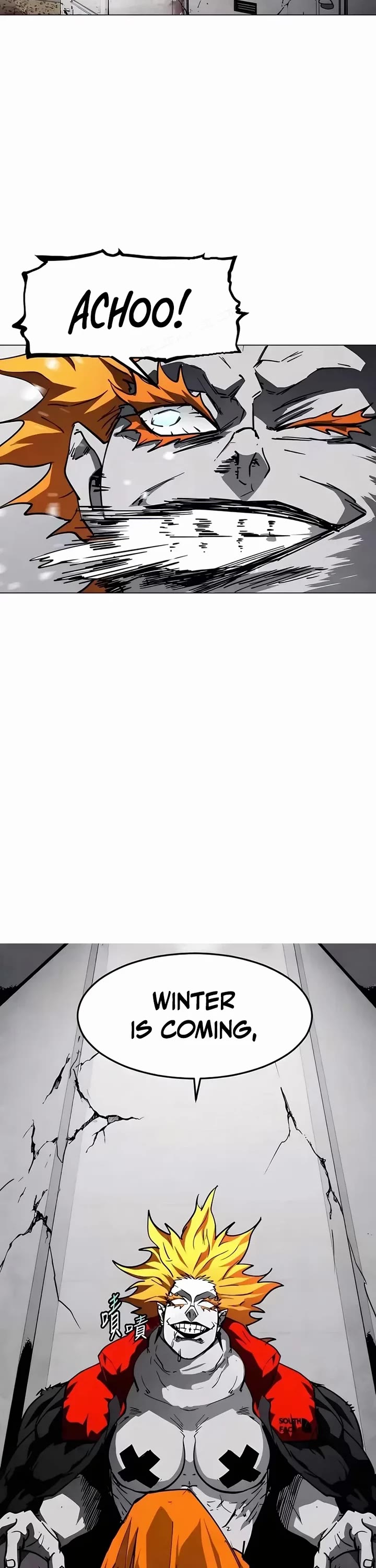 Read Fog Land manhwa online Manga Online