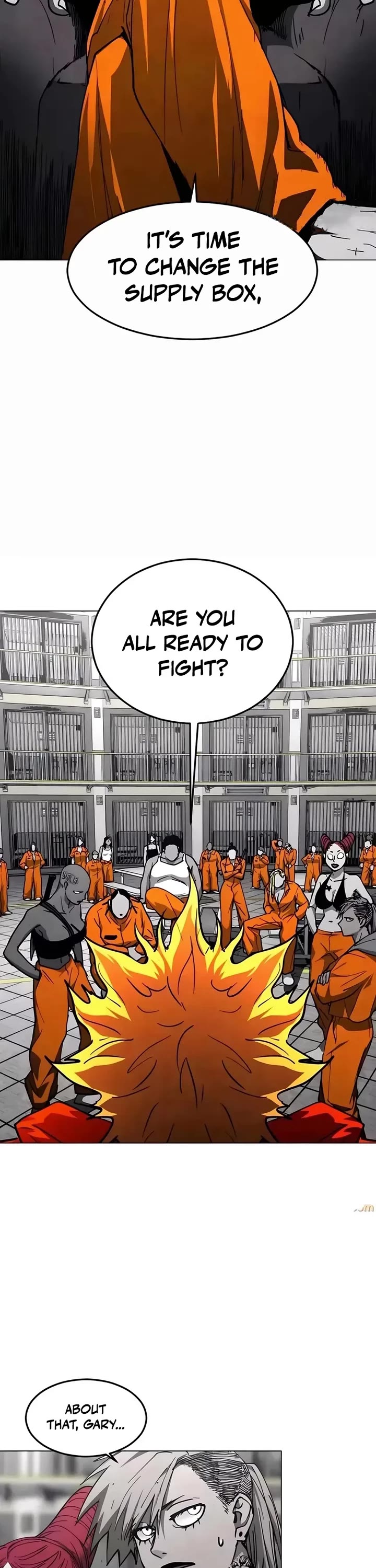 Read Fog Land manhwa online Manga Online