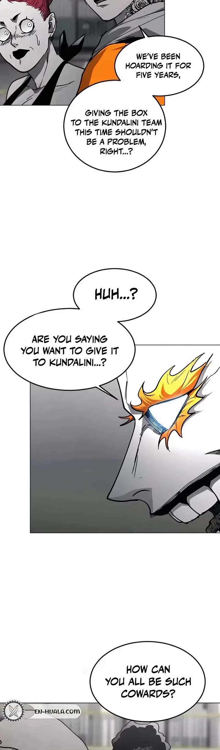 Read Fog Land manhwa online Manga Online