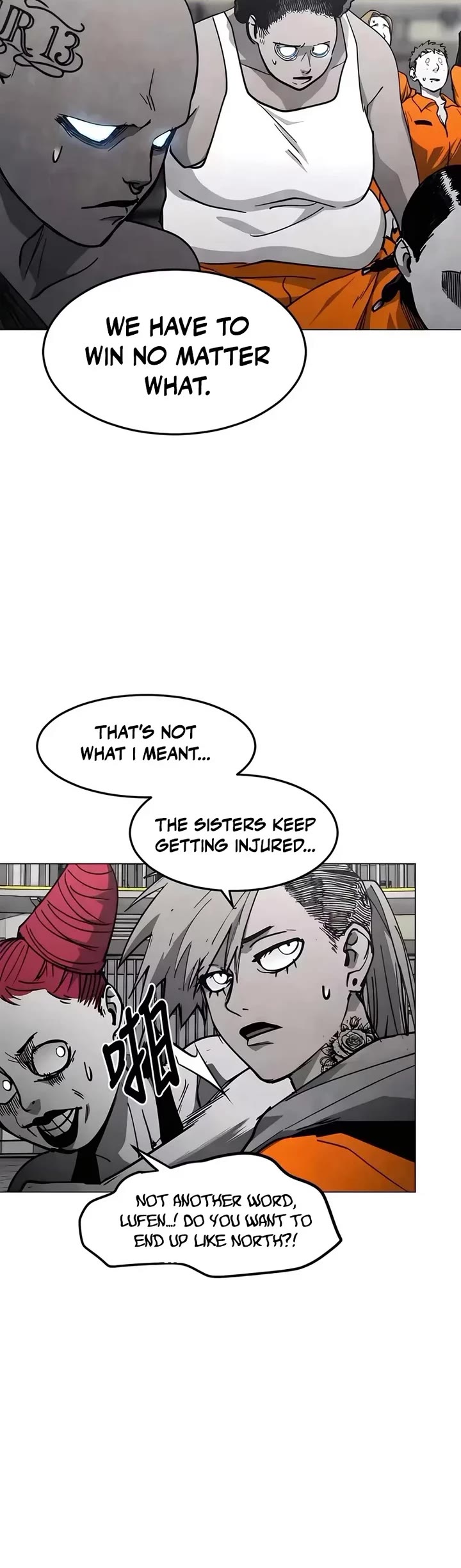 Read Fog Land manhwa online Manga Online