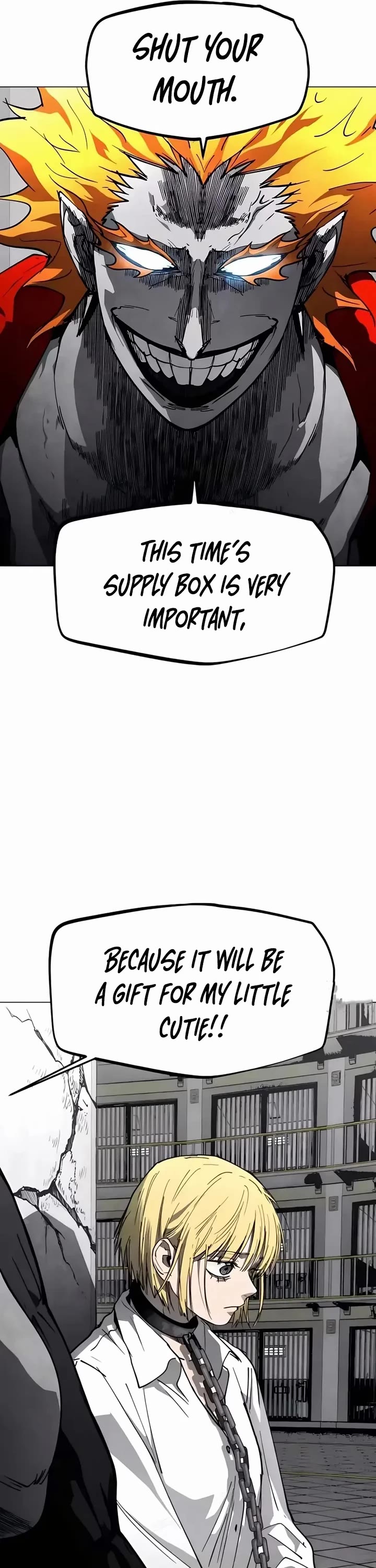 Read Fog Land manhwa online Manga Online