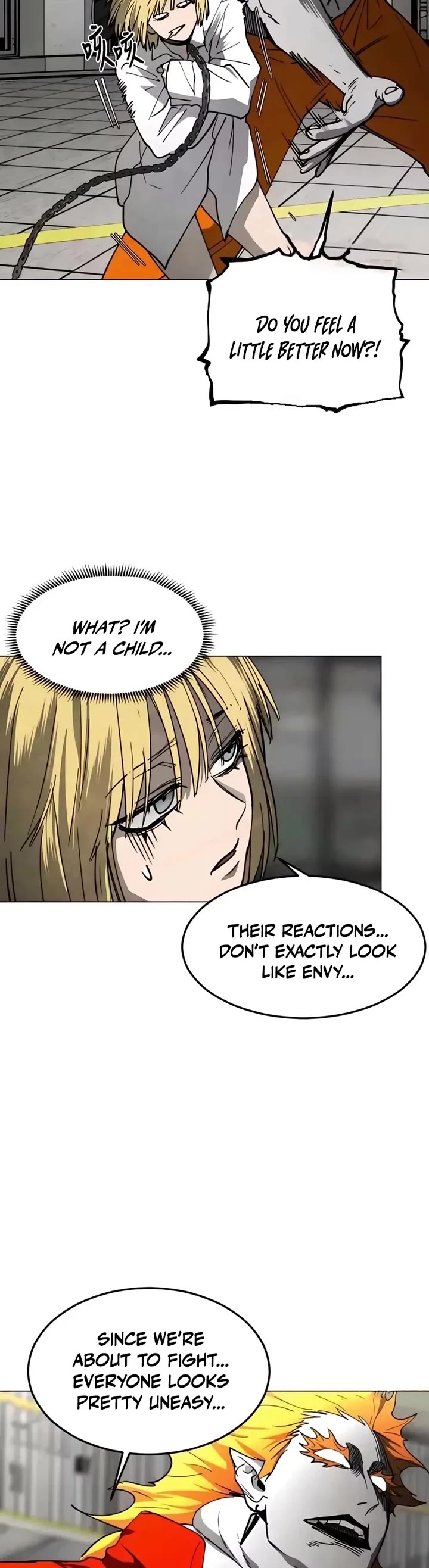 Read Fog Land manhwa online Manga Online