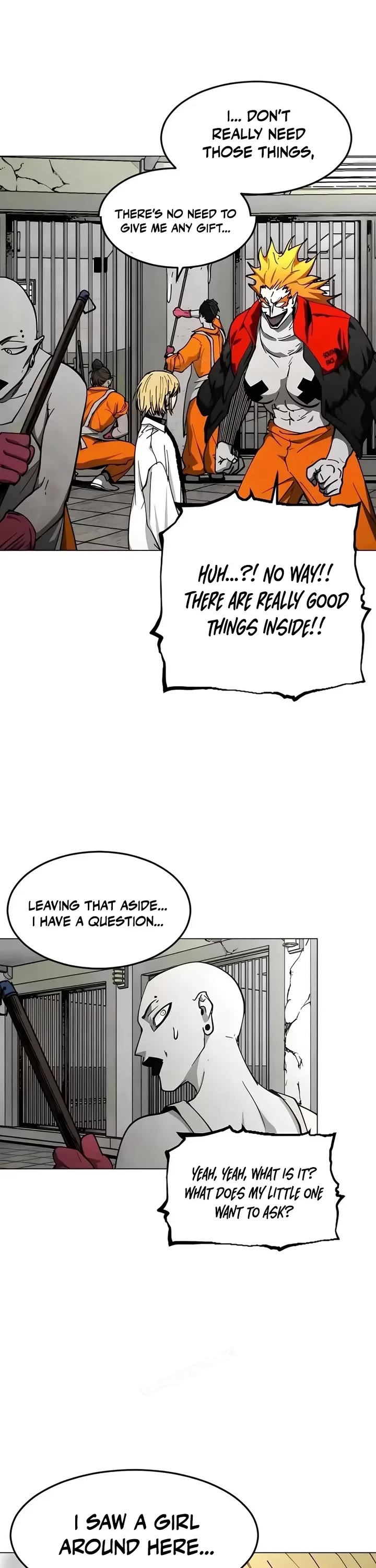 Read Fog Land manhwa online Manga Online