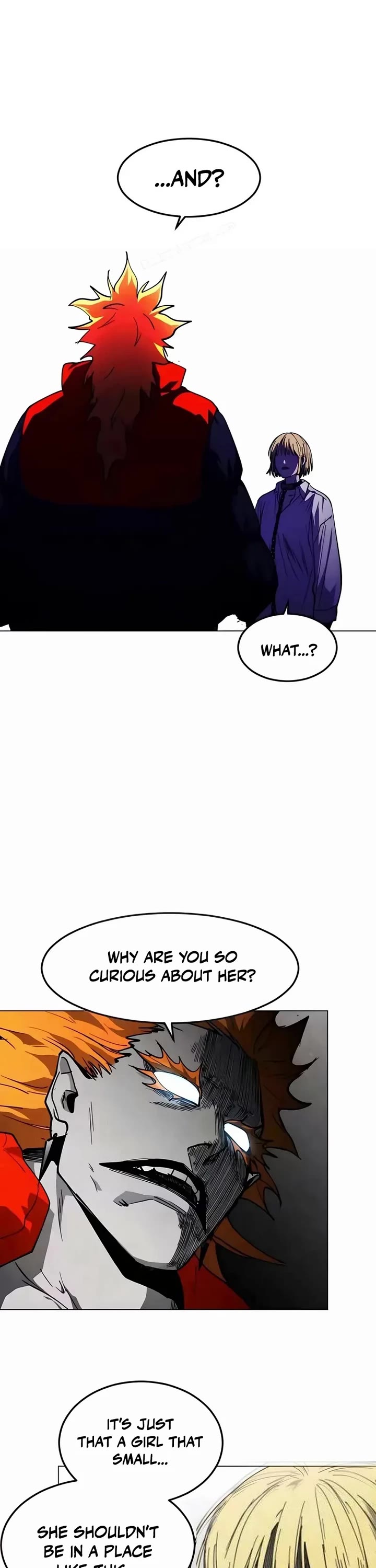 Read Fog Land manhwa online Manga Online