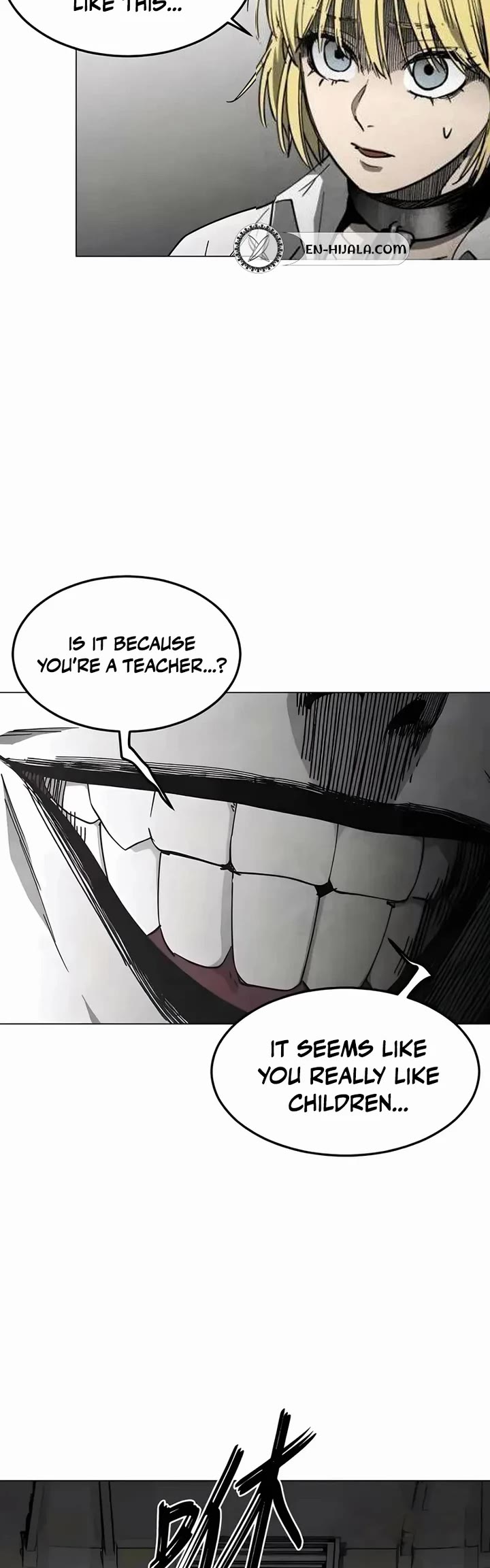 Read Fog Land manhwa online Manga Online