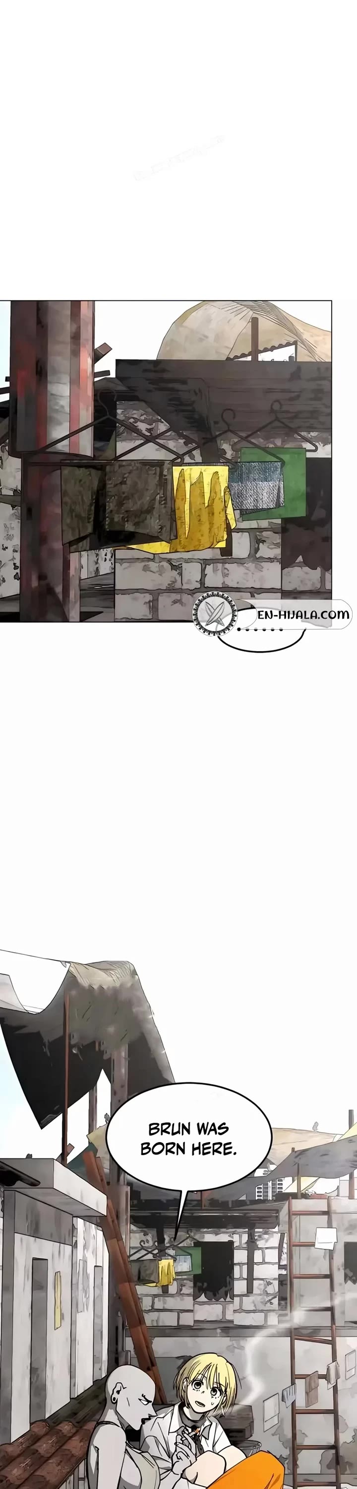 Read Fog Land manhwa online Manga Online