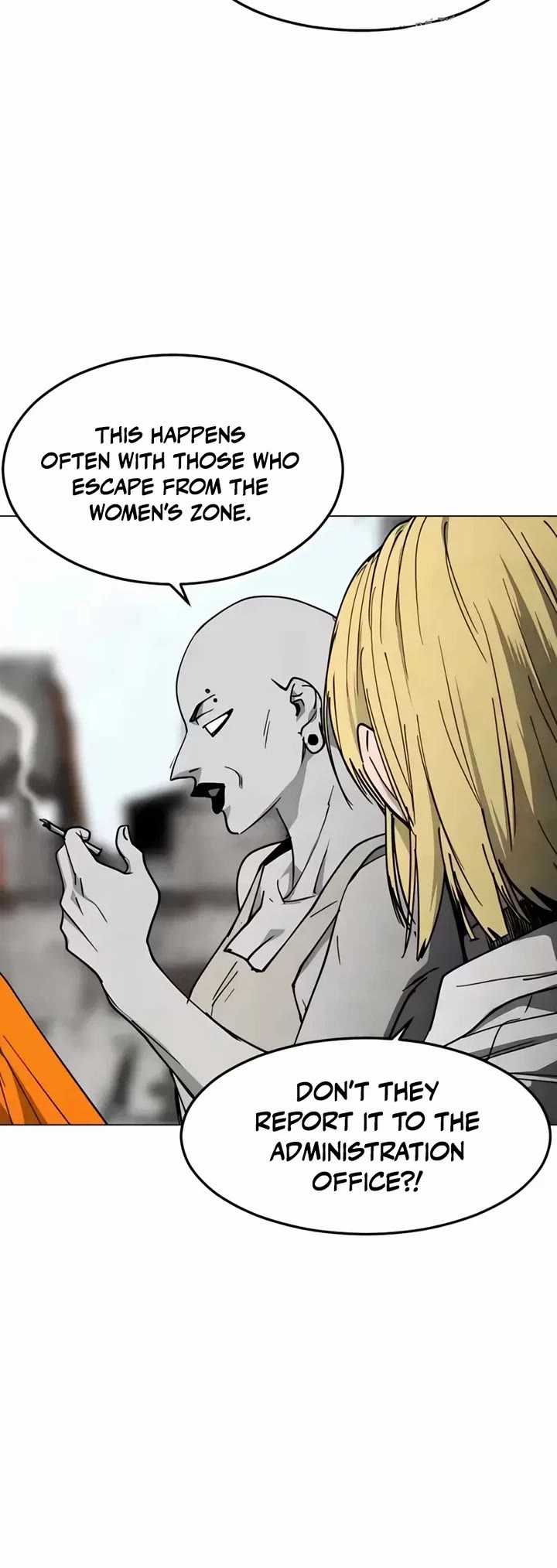 Read Fog Land manhwa online Manga Online