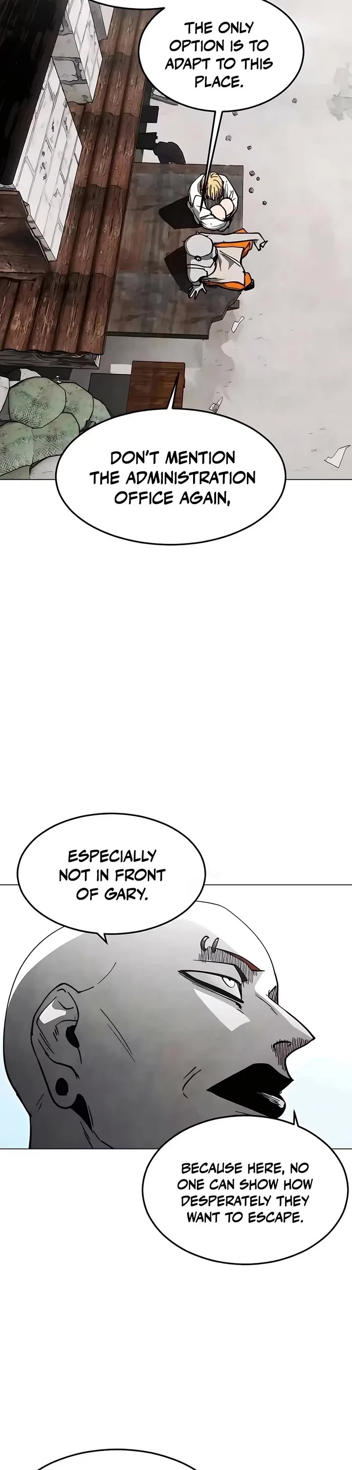 Read Fog Land manhwa online Manga Online