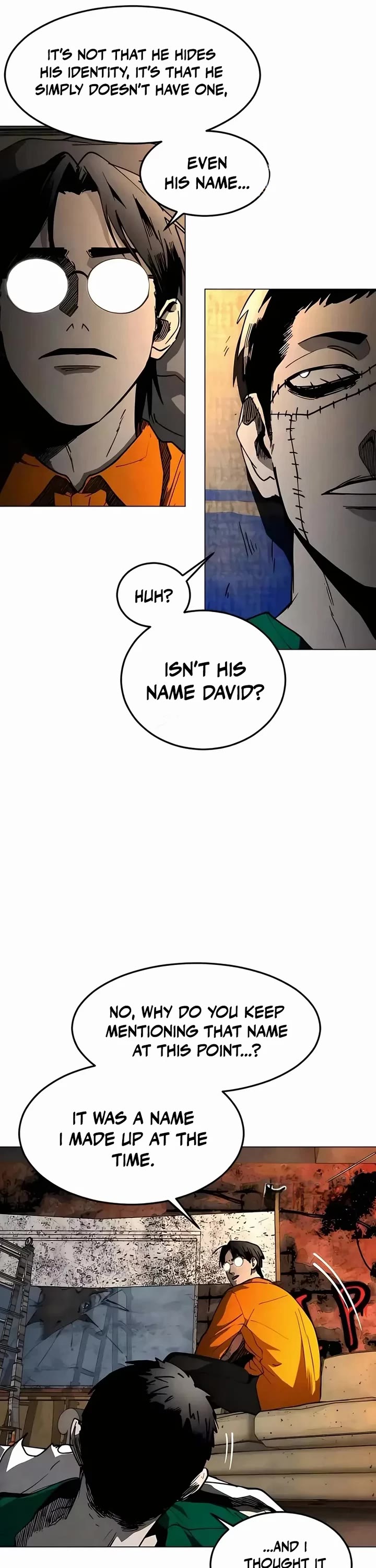 Read Fog Land manhwa online Manga Online