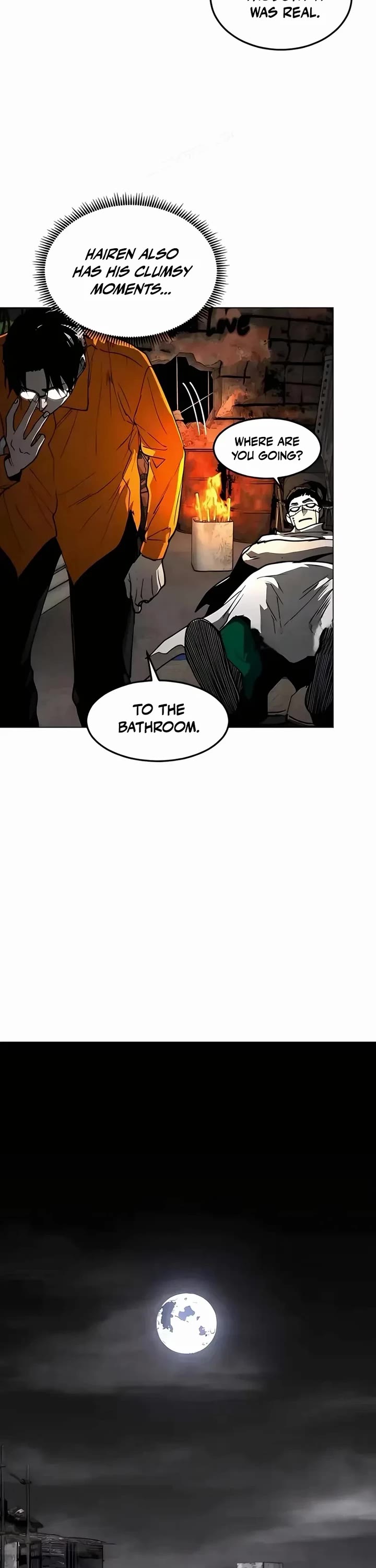 Read Fog Land manhwa online Manga Online