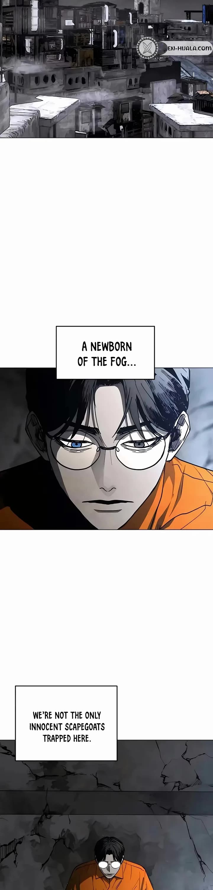 Read Fog Land manhwa online Manga Online