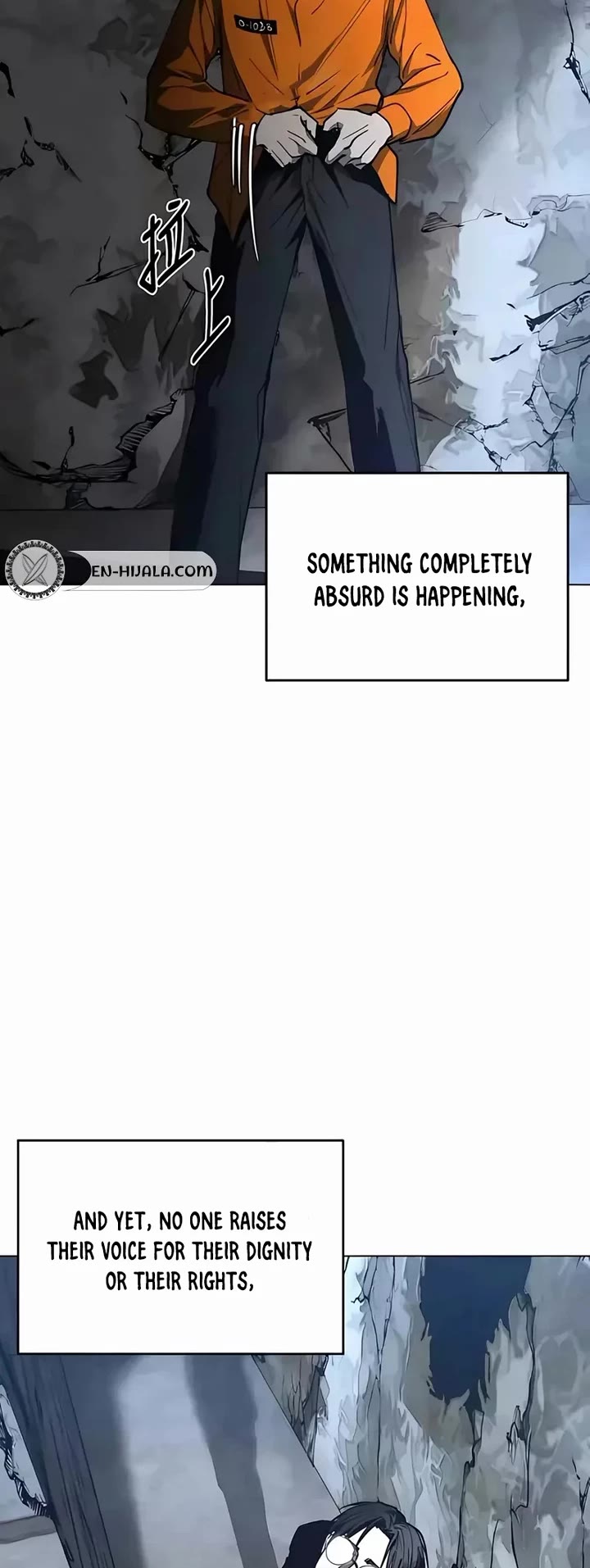 Read Fog Land manhwa online Manga Online