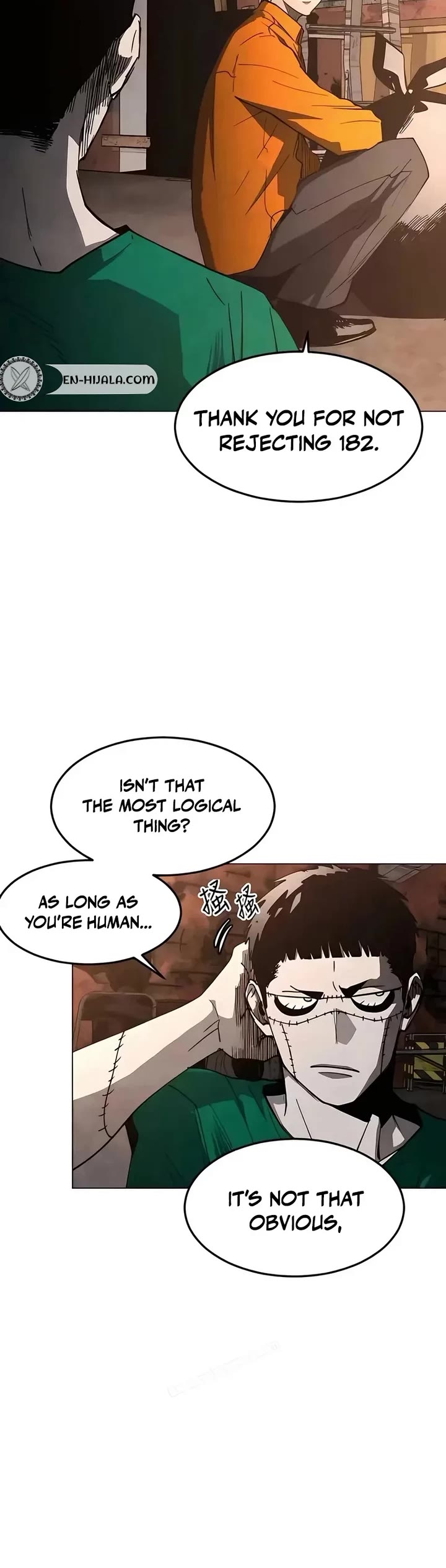 Read Fog Land manhwa online Manga Online