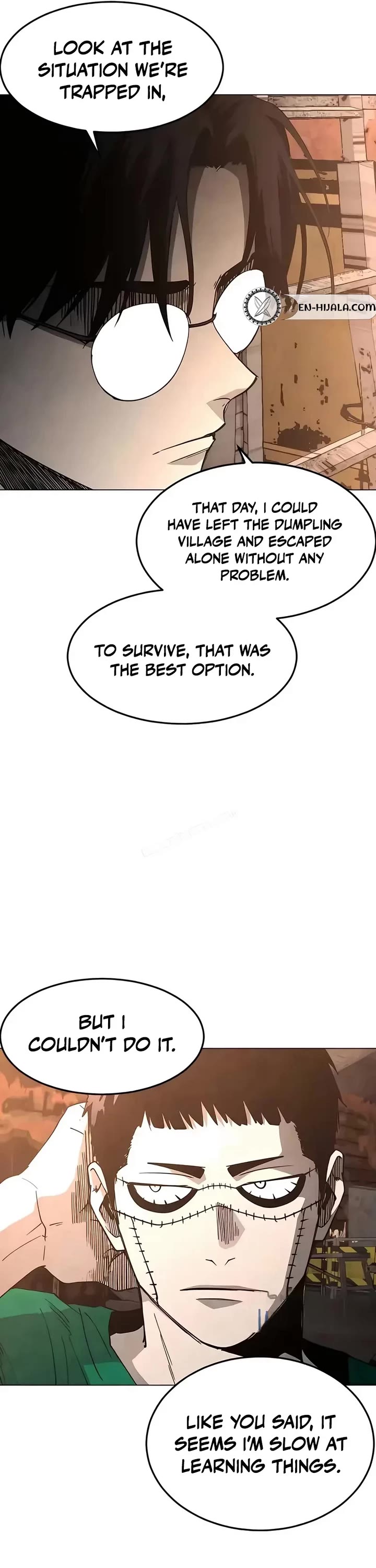 Read Fog Land manhwa online Manga Online