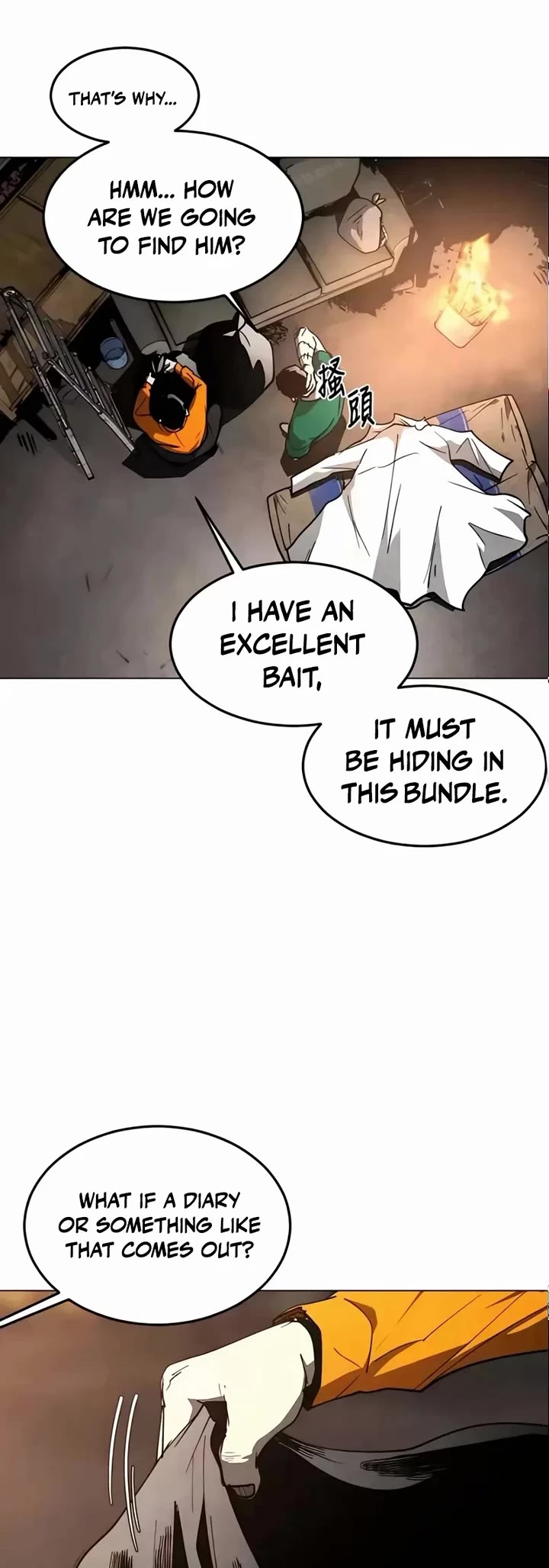 Read Fog Land manhwa online Manga Online