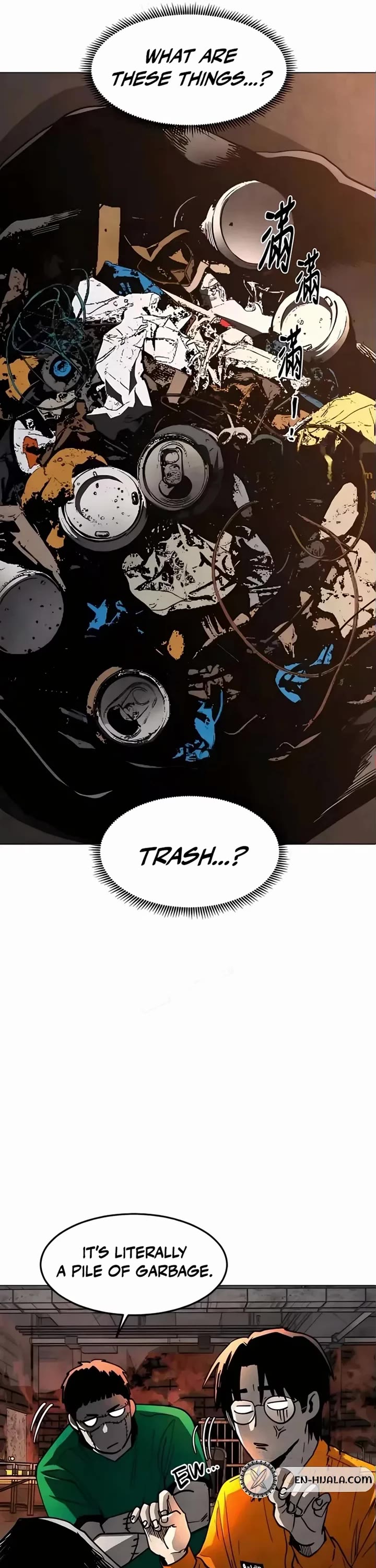 Read Fog Land manhwa online Manga Online