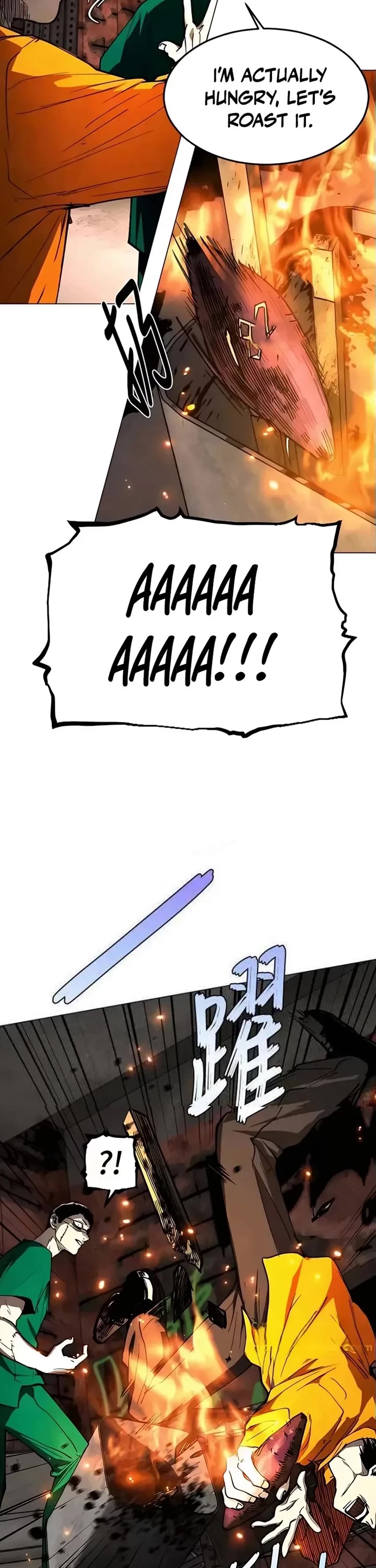 Read Fog Land manhwa online Manga Online