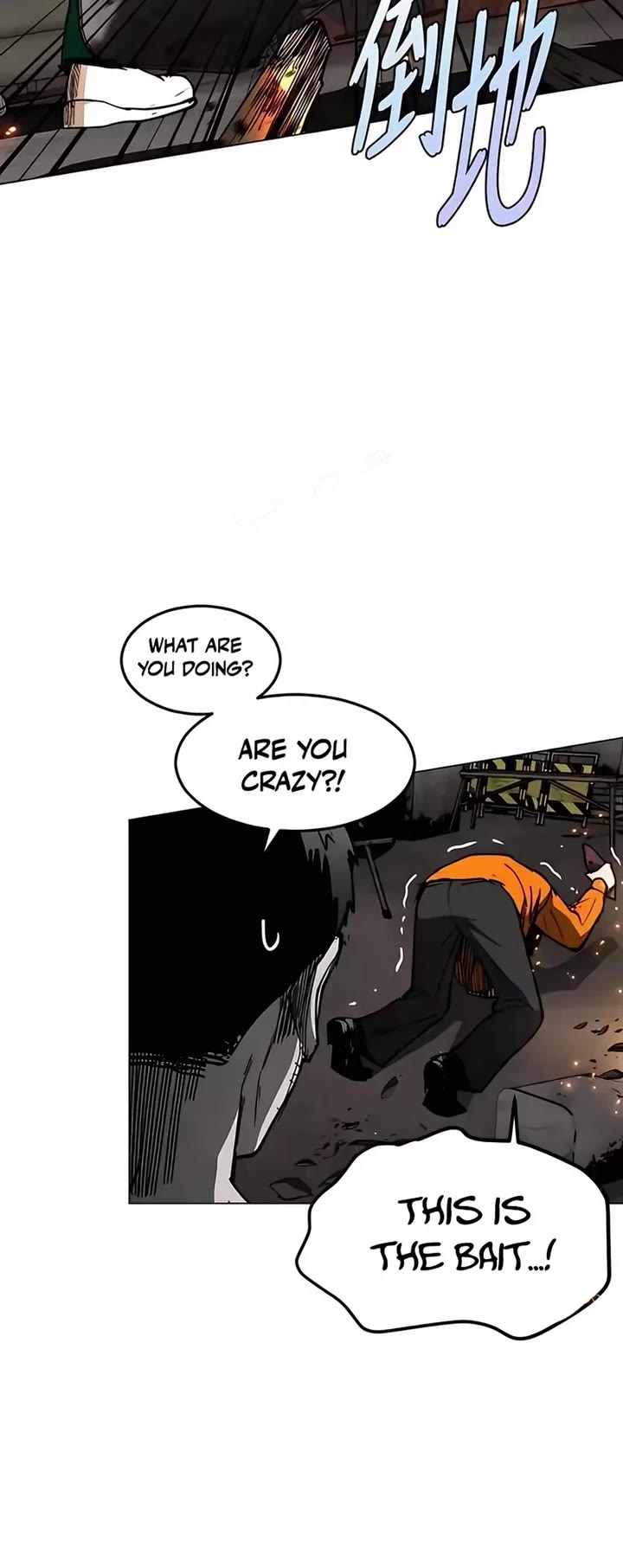Read Fog Land manhwa online Manga Online