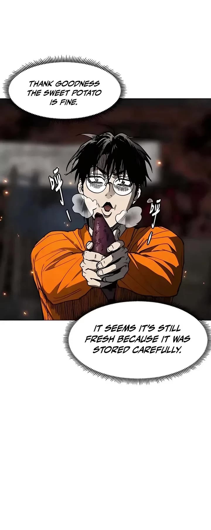Read Fog Land manhwa online Manga Online
