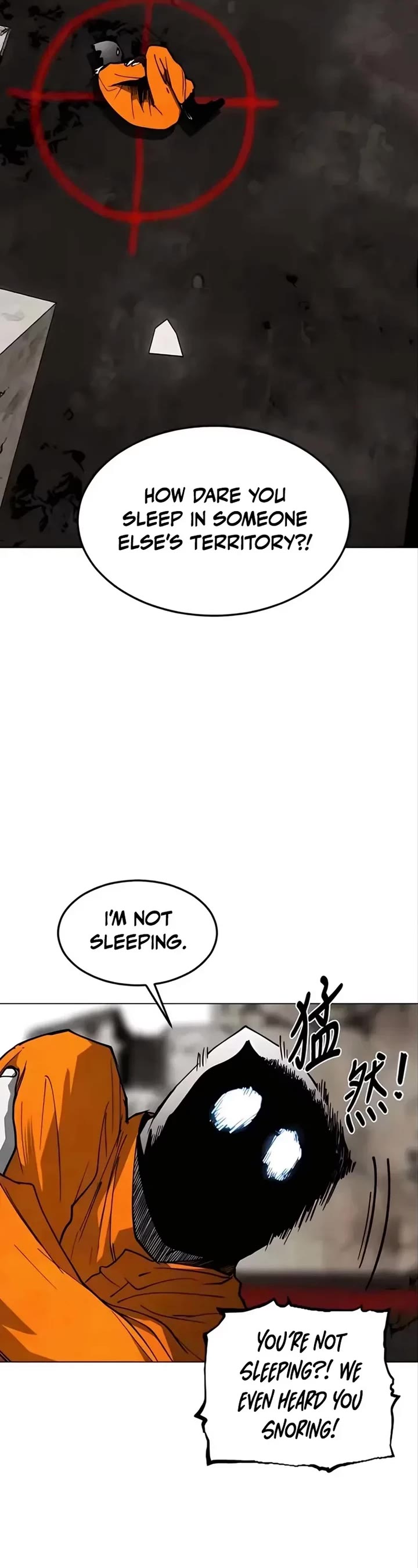 Read Fog Land manhwa online Manga Online