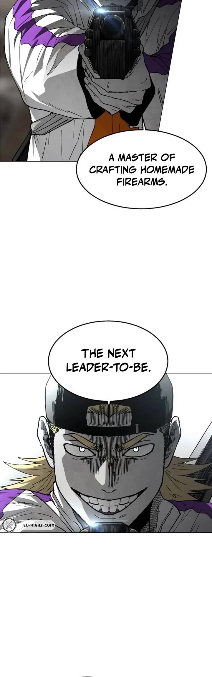 Read Fog Land manhwa online Manga Online