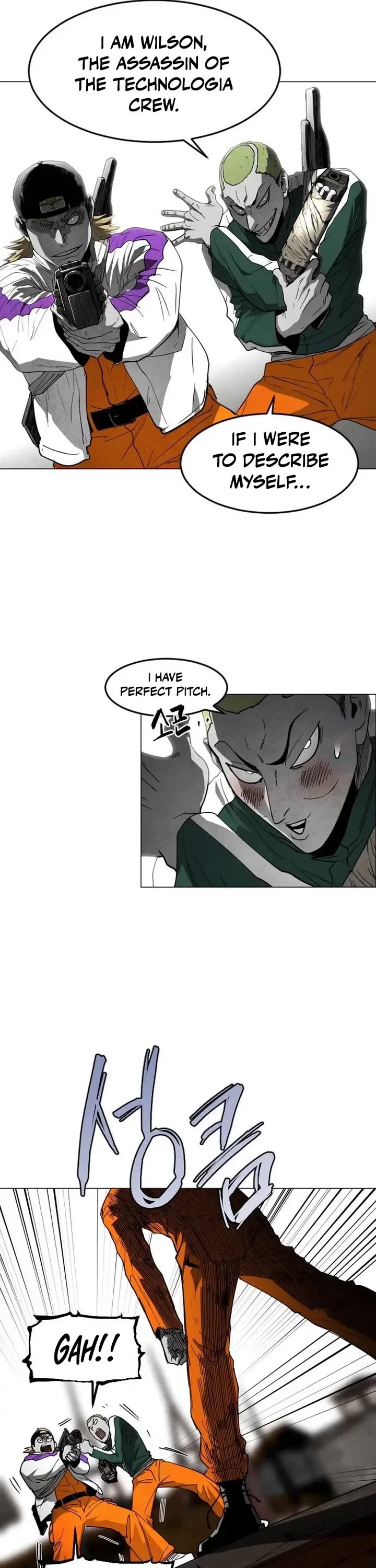 Read Fog Land manhwa online Manga Online